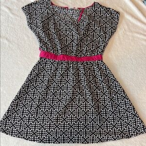 Roxy Juniors Beach Vibe Dress with open back